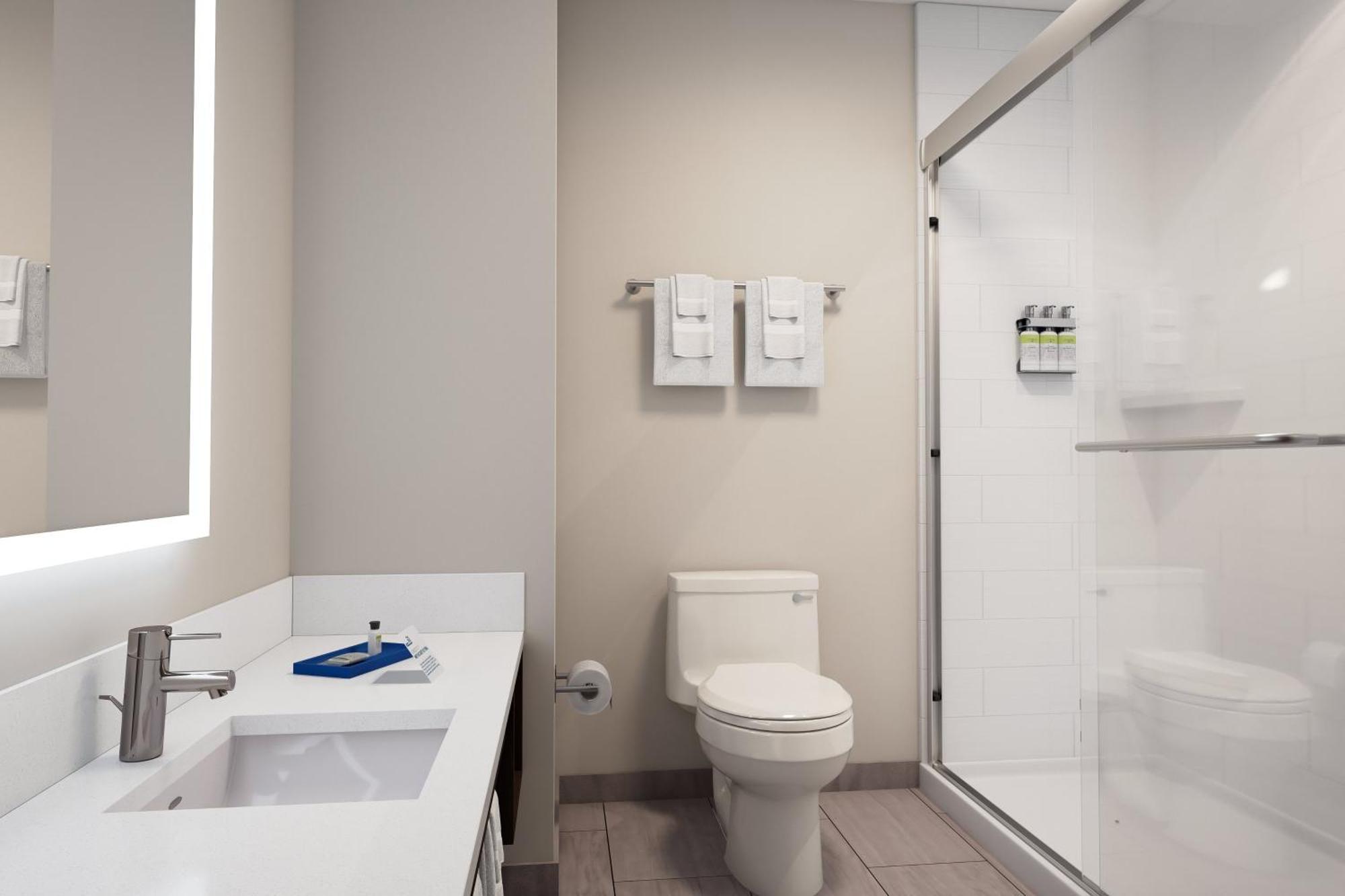 Holiday Inn Express & Suites Buford - Mall Of Georgia By Ihg Eksteriør bilde