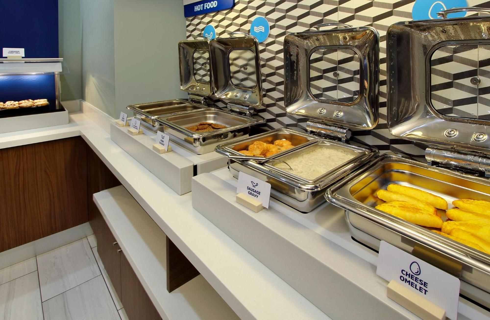 Holiday Inn Express & Suites Buford - Mall Of Georgia By Ihg Eksteriør bilde