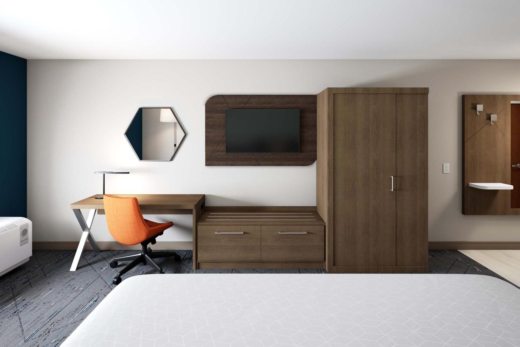 Holiday Inn Express & Suites Buford - Mall Of Georgia By Ihg Eksteriør bilde
