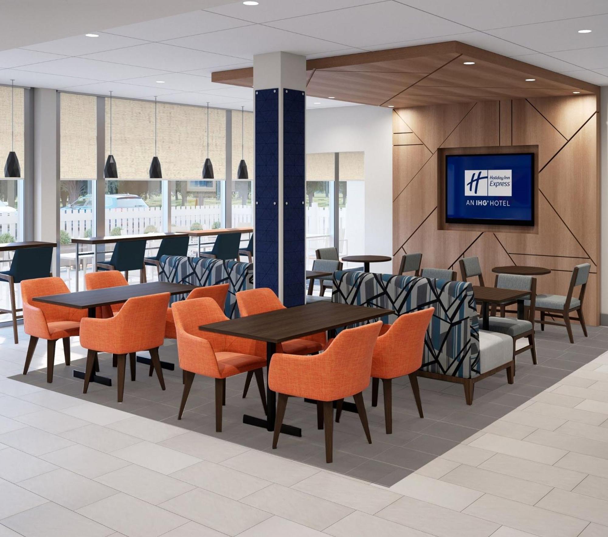 Holiday Inn Express & Suites Buford - Mall Of Georgia By Ihg Eksteriør bilde